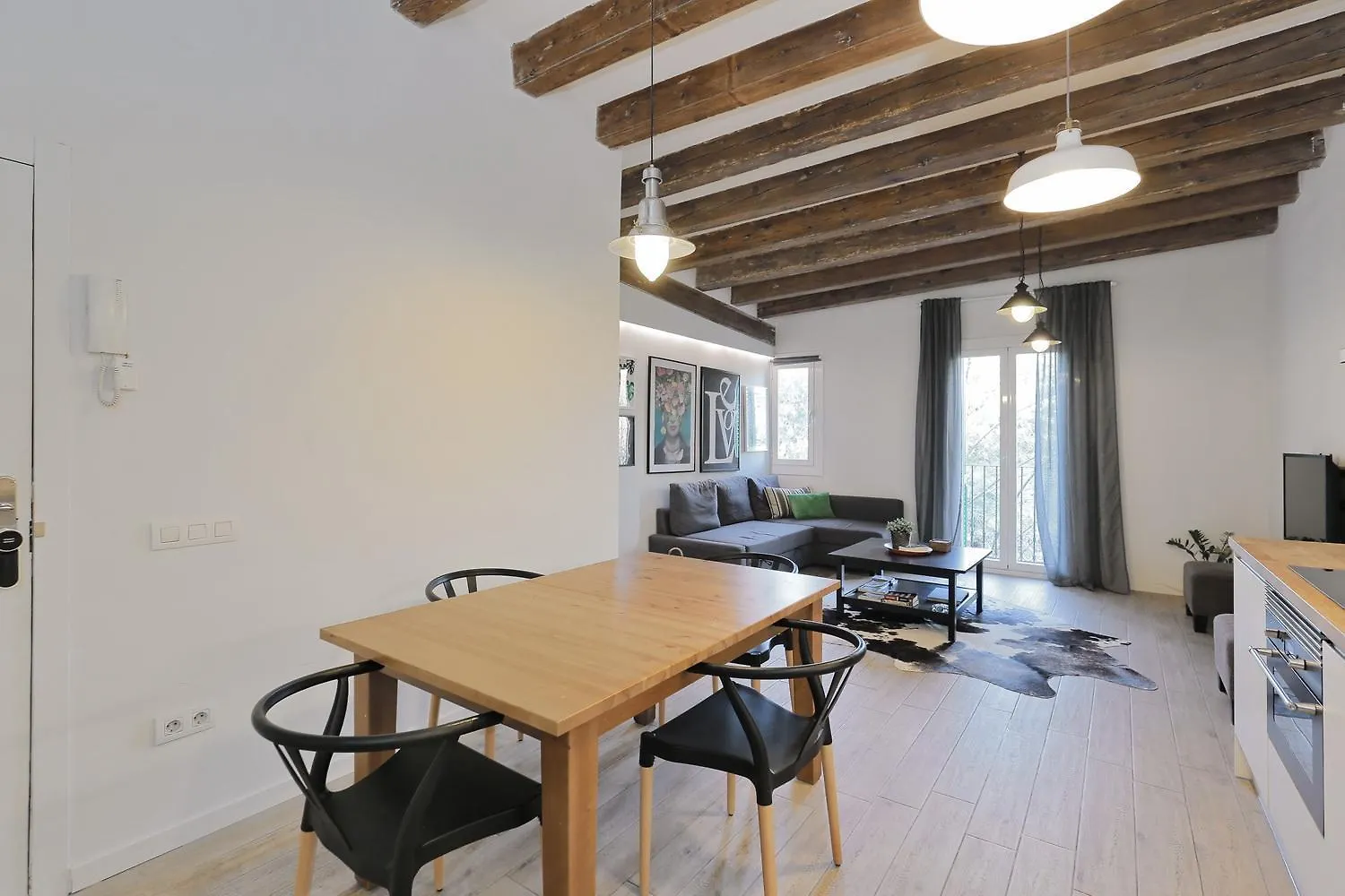 Lovely Flat At Sagrada Familia Barselona